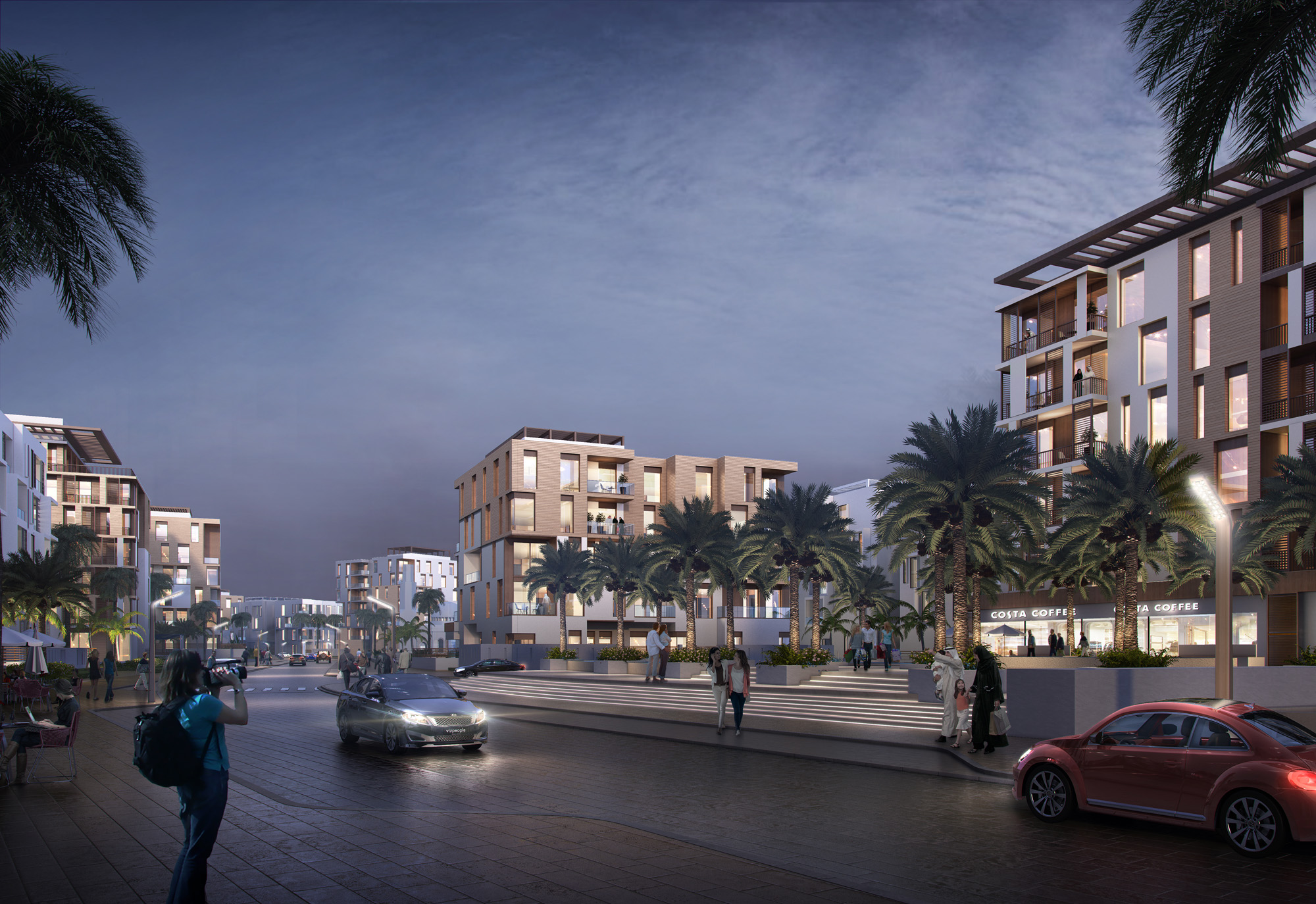 Jebel Ali Village Phase 2 Aedas